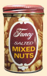 sanke mixed nuts can