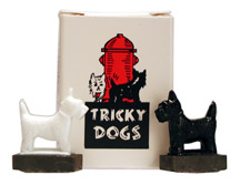 Magnetic Tricky Dogs